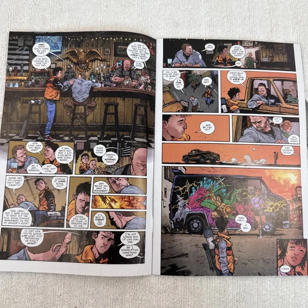 Transformers 1 GameStop Exclusive Image Comics 2023 Daniel Warren Johnson Comic